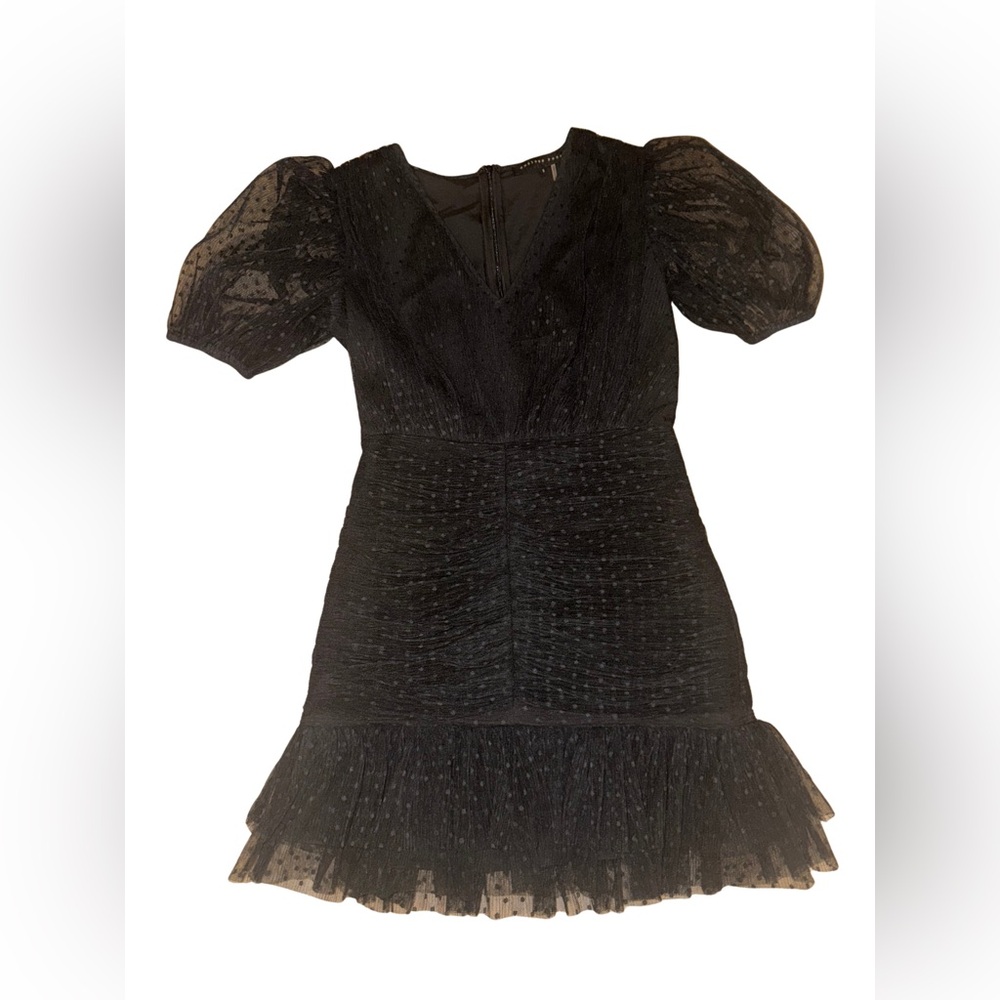 Elegant Black Dress